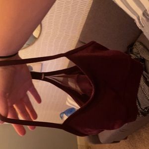 Lululemon Athletica Flo Y Sports Bra